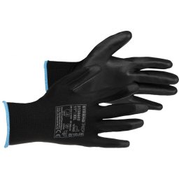 Manusi de gradina Strend Pro Brotula Black, 11/XXL, editie noua, blister