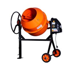 Betoniera electrica Temp HCM610, 180 L, 1000 W, 29,5 rot/min, 220 V