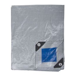 Prelata impermeabila 2x3 m, rezistenta UV, pentru protectie exterior