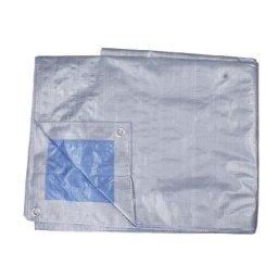 Prelata impermeabila cu protectie UV, rezistenta, 4 x 6 m