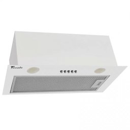 Hota incorporabila Tornado Modul 960, 52 cm, alba, 3 viteze, LED