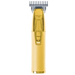 Trimmer profesional Adler AD 2836 cu lama ceramica titan si incarcare USB-C