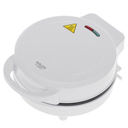 Aparat de facut gogosi Adler AD 3075, 7 mini gogosi, 1000W, antiaderent