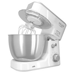 Robot de bucatarie planetar Adler AD 4216, bol inox 4L, 1000W max
