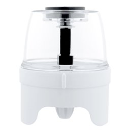 Accesoriu pentru rasnita de condimente Adler, alb mat, 150 ml