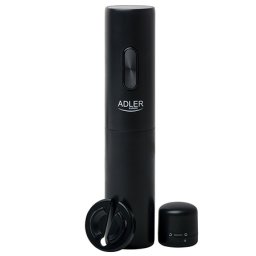 Desfacator de vin electric Adler AD 4509 cu taietor folie si dop