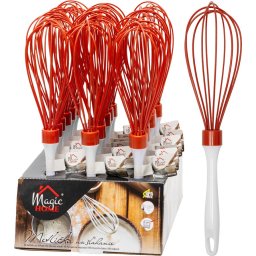 Tel de bucatarie din silicon MagicHome, BPA Free, 260°C, set vanzare 18 buc