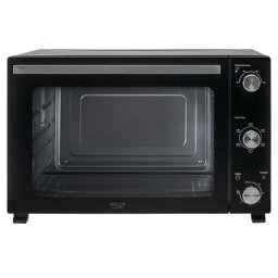 Cuptor electric Adler AD 6026, 48L, 1800W, convectie si rotisor, negru