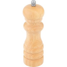 Rasnita MagicHome din lemn pentru sare si piper, 15,3 x 5 cm