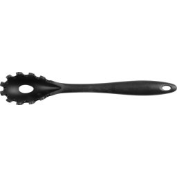 Lingura pentru spaghete si paste MagicHome din silicon, 29 cm, BPA free