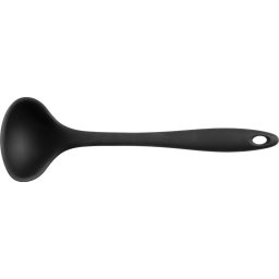 Polonic din silicon MagicHome 28,5 cm, rezistent la 200°C