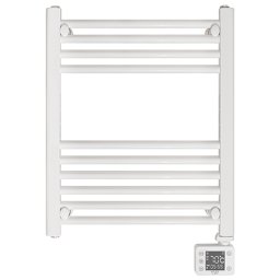 Calorifer electric de baie 400W Adler, tip portprosop cu control tactil LED