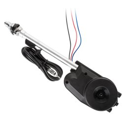Antena auto telescopica electrica cu motor AM/FM, 100 cm, universala