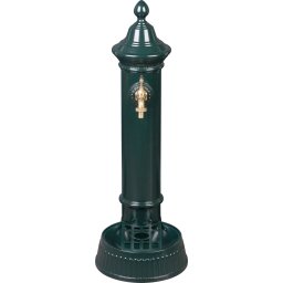Cismea de gradina Gardens LT-DC035 din aluminiu, verde, 740 mm