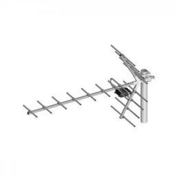 Antena TV Yagi cu 16 elemente pentru receptie UHF (canale 21–69)