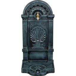 Chiuveta de gradina Strend Pro Garden LT-DC017 verde, 390x320x830 mm