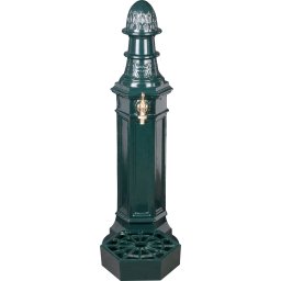 Cismea de gradina Strend Pro Garden LT-H3523-2, aluminiu, verde, 925 mm
