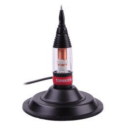 Antena CB Sunker Elite CB116 cu suport magnetic, 75 cm, cablu 4 m