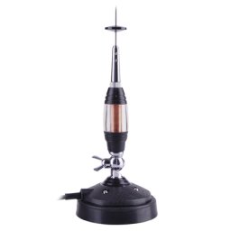 Antena CB Sunker Elite CB 122 cu magnet, 58 cm, cablu 3 m