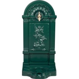 Chiuveta de gradina Strend Pro Garden LT-DC045, verde, 400x350x830 mm