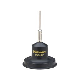 Antena CB Wilson Little Wil cu magnet 10 cm si cablu 4,5 m, 100 cm