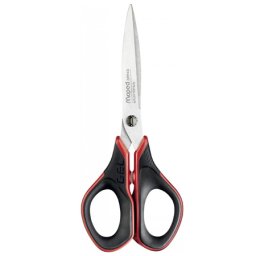 Foarfeca de birou Maped Advanced 17 cm, maner soft gel ergonomic