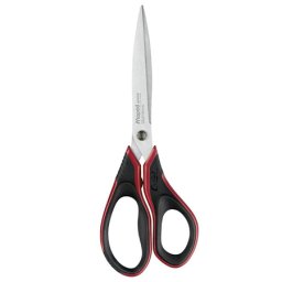Foarfeca de birou Maped Advanced 21 cm, maner soft gel ergonomic