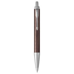 Pix Parker IM Premium maro mat, corp metalic, mecanism click