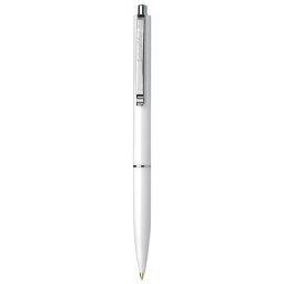 Pix Schneider cu clema metalica, scriere albastra 0,7 mm, reîncarcabil