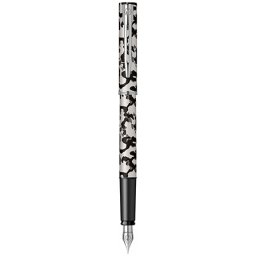 Stilou Waterman Allure Camo cu penita fina, finisaj camuflaj mat