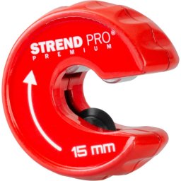 Taietor de tevi pentru cupru si aluminiu Strend Pro Premium, 15 mm
