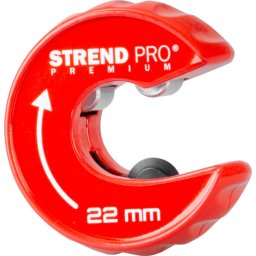 Rezacator tip roata pentru tevi de cupru si aluminiu Strend Pro Premium, 22 mm