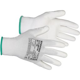 Manusi de gradina ST BROTULA White 08/M, albe, cu blister