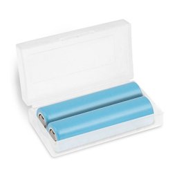 Acumulator Li-Ion LG INR18650 MH1 3200mAh 3.7V 10A, set 2 buc