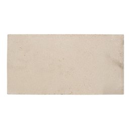Placa din samota pentru soba/semineu 30 x 15,5 x 2,5 cm