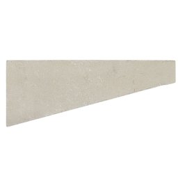 Placa din samota 11 x 28 x 3,5 x 2,5 cm pentru sobe si seminee