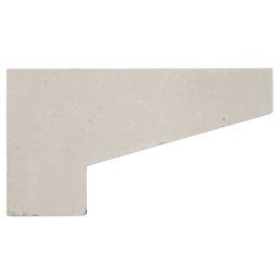 Caramida din samota 18×32,5×5×2,5 cm pentru sobe si seminee