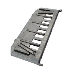 Gratar lateral din fonta pentru soba Kuzine CASTIRON, Strend Pro
