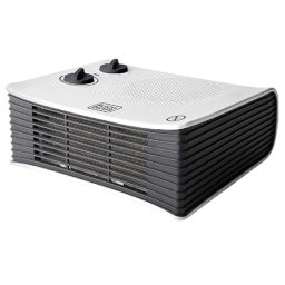Aeroterma Black+Decker 2000W, cu termostat reglabil si mod ventilator