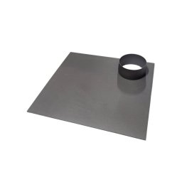 Placa superioara Panonia cu iesire stanga pentru cos de fum, Strend Pro