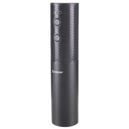 Tirbuson electric Beper USB reîncarcabil, pana la 50 sticle/ciclu