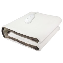 Patura electrica simpla Beper 150x80 cm, 60W, 2 trepte, lavabila