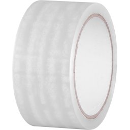 Banda adeziva de ambalare Strend Pro, transparenta, 48 mm x 50 m (45 µm)