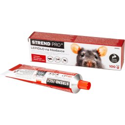 Lepici Strend Pro 100 g pentru rozatoare si insecte, netoxic, extra lipicios
