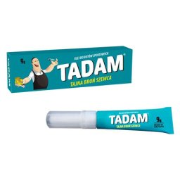 Adeziv gel pentru încaltaminte Tadam 9 g, transparent si flexibil