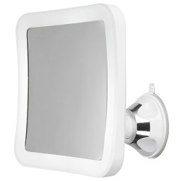Oglinda cosmetica cu LED Camry CR 2169, marire 5x si rotatie 360°