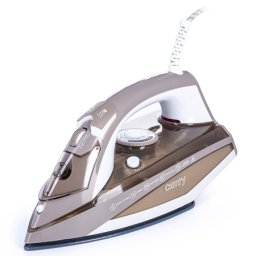 Fier de calcat Camry 3000W cu talpa ceramica si abur puternic