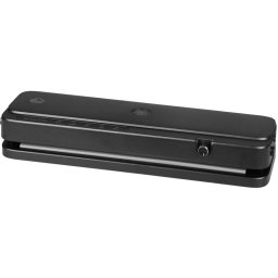 Aparat de vidat MagicHome pentru alimente, 110W, 38,5 cm, ABS/inox