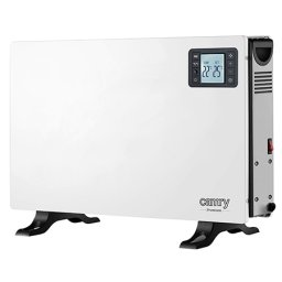 Convector electric Camry CR 7739 2000W cu telecomanda, LCD si functie Turbo