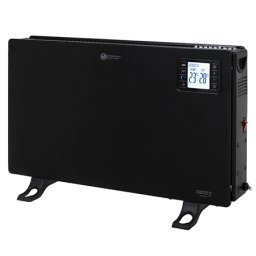 Convector electric Camry CR 7739, 2000W, cu telecomanda, LCD si functie TURBO